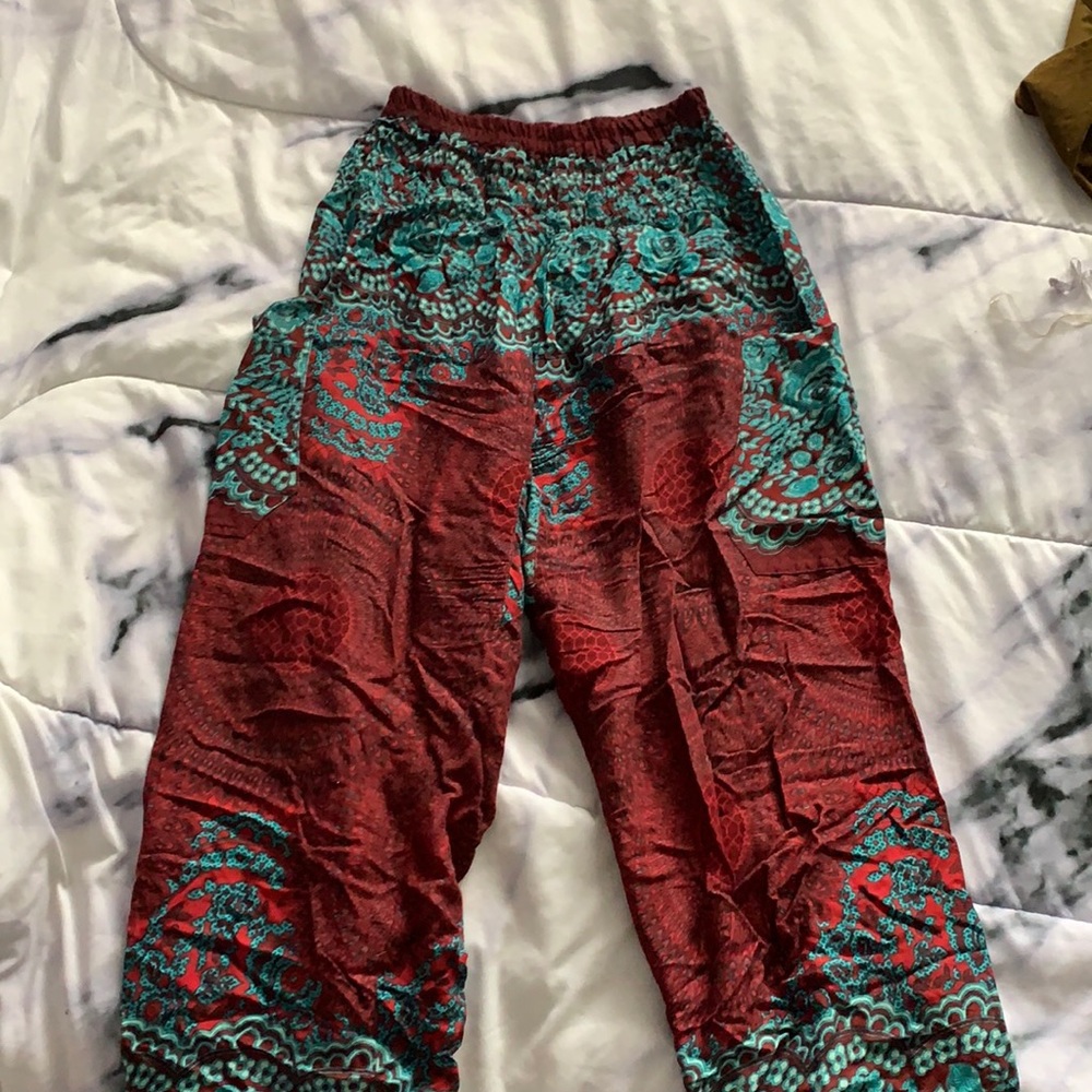 Elephant pants